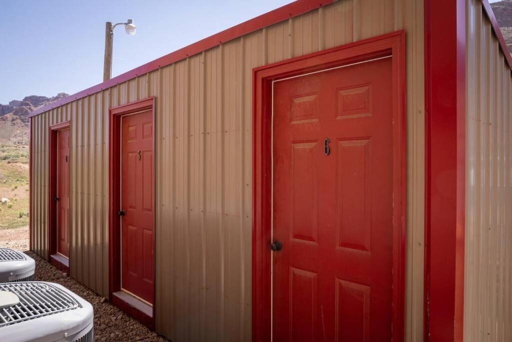 Luxury Downtown Rental Moab Exterior photo