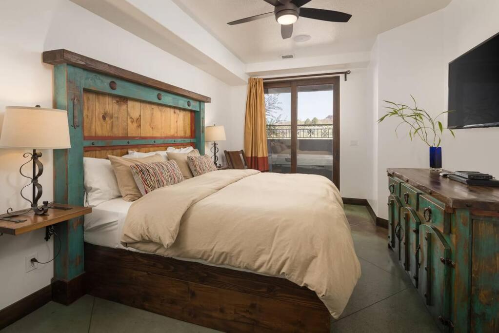 Luxury Downtown Rental Moab Exterior photo